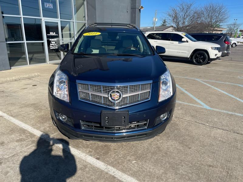 used 2011 Cadillac SRX car, priced at $8,990