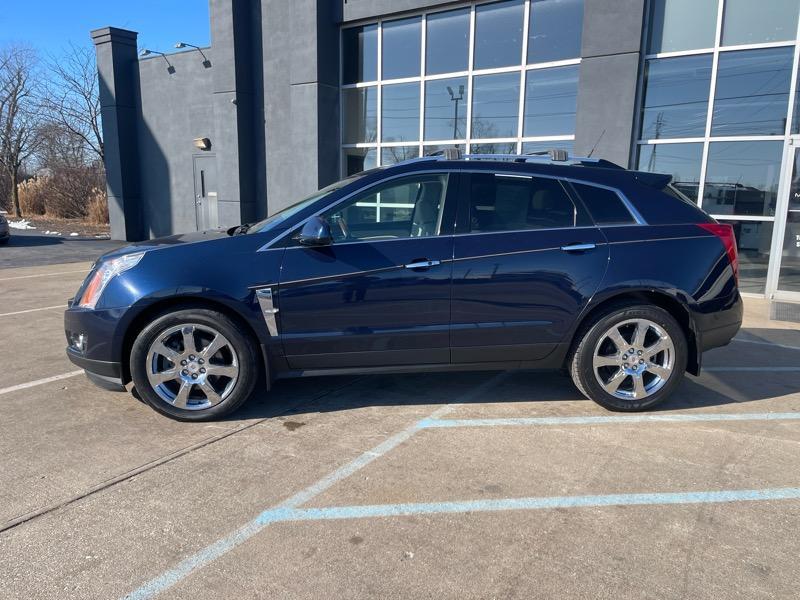 used 2011 Cadillac SRX car, priced at $8,990