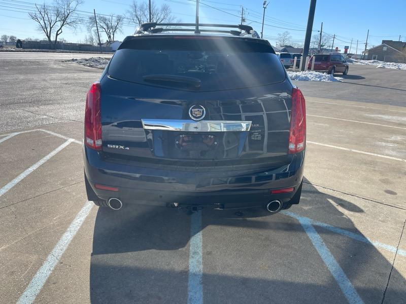 used 2011 Cadillac SRX car, priced at $8,990