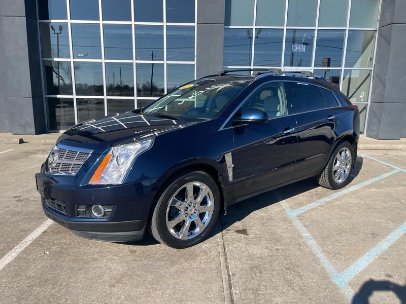 used 2011 Cadillac SRX car, priced at $8,990