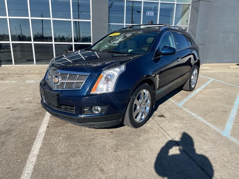 used 2011 Cadillac SRX car, priced at $8,990