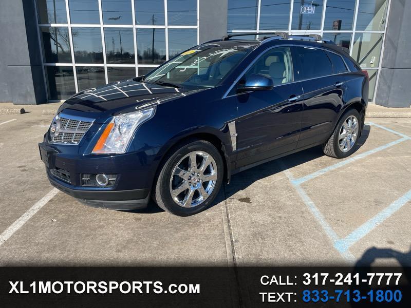 used 2011 Cadillac SRX car, priced at $8,990