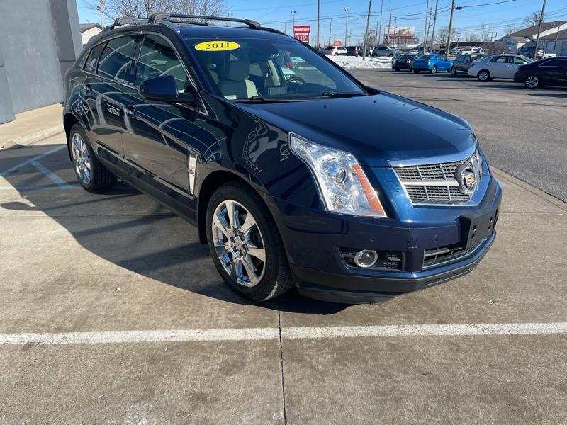 used 2011 Cadillac SRX car, priced at $8,990