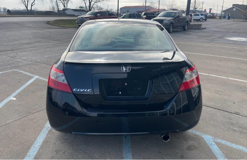 used 2009 Honda Civic car, priced at $9,950