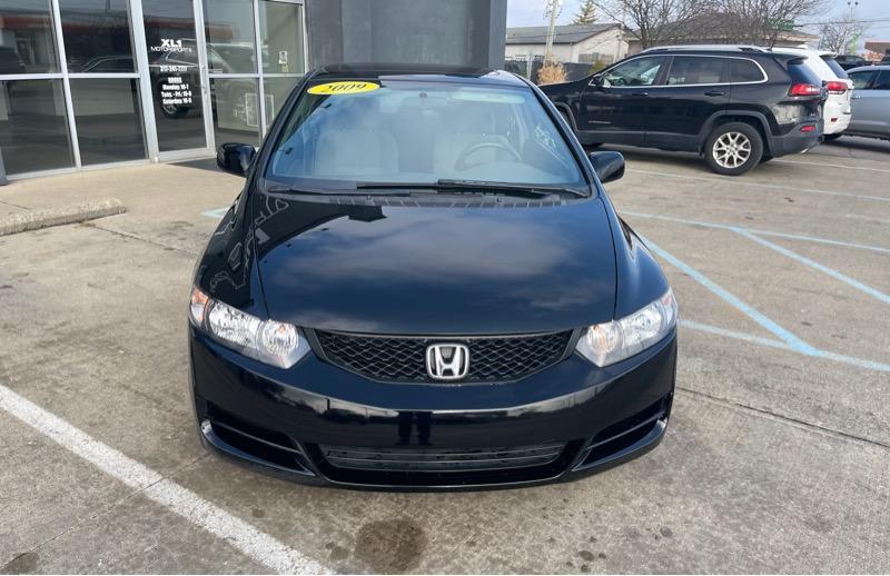 used 2009 Honda Civic car, priced at $9,950