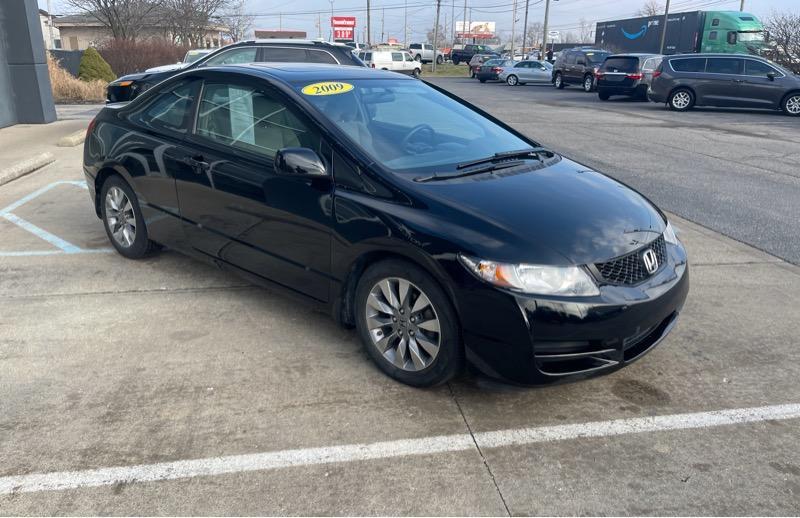 used 2009 Honda Civic car, priced at $9,950