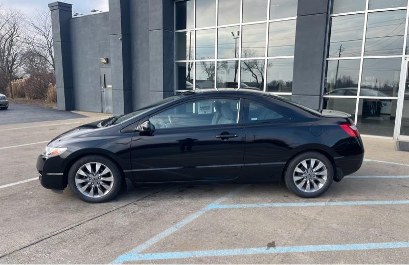 used 2009 Honda Civic car, priced at $9,950