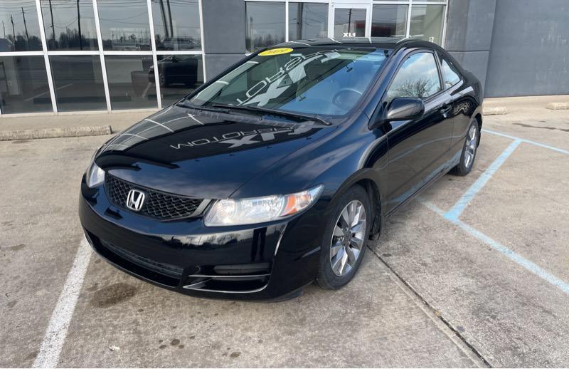 used 2009 Honda Civic car, priced at $9,950