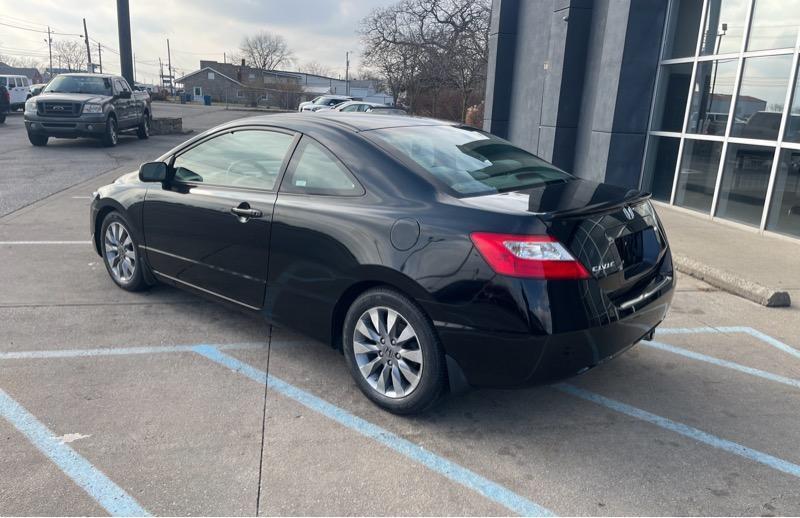 used 2009 Honda Civic car, priced at $9,950