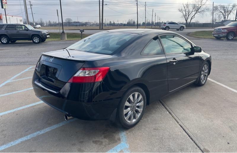 used 2009 Honda Civic car, priced at $9,950