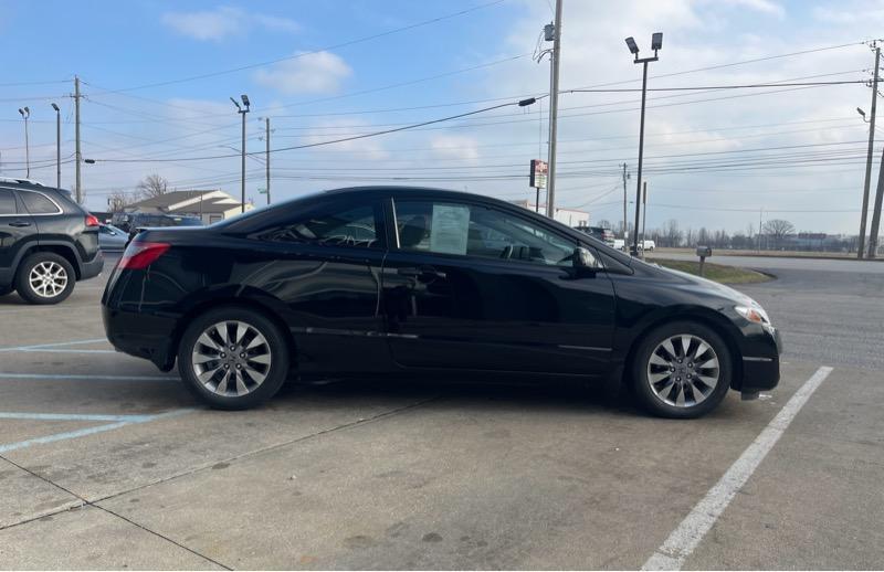 used 2009 Honda Civic car, priced at $9,950