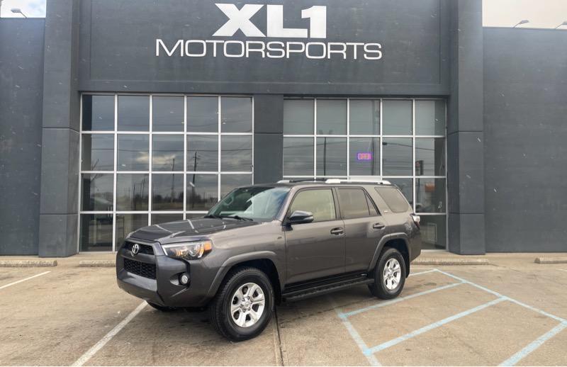 used 2015 Toyota 4Runner car, priced at $23,500