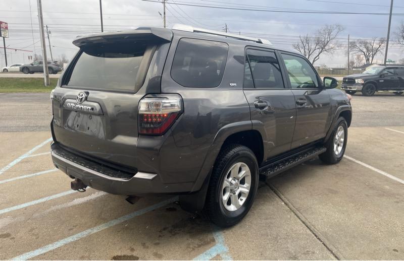 used 2015 Toyota 4Runner car, priced at $23,500