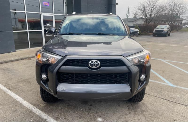 used 2015 Toyota 4Runner car, priced at $23,500