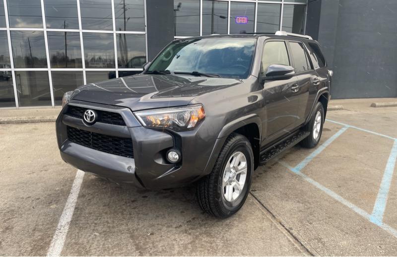 used 2015 Toyota 4Runner car, priced at $23,500