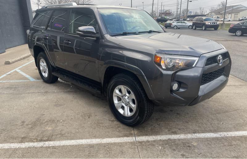 used 2015 Toyota 4Runner car, priced at $23,500