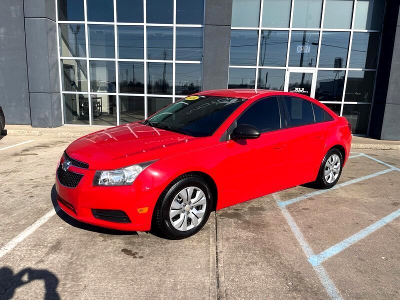 used 2014 Chevrolet Cruze car, priced at $7,950