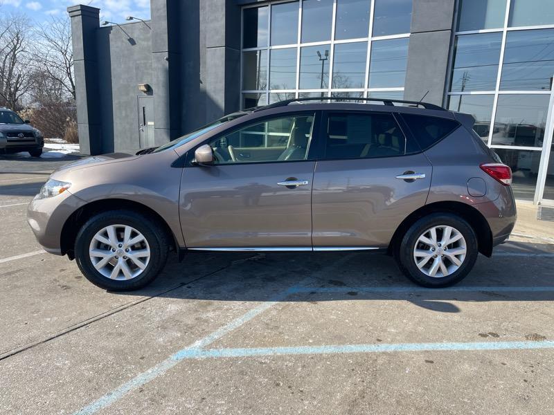 used 2013 Nissan Murano car, priced at $11,850