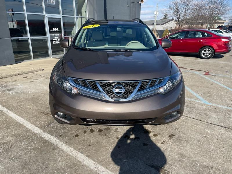 used 2013 Nissan Murano car, priced at $11,850