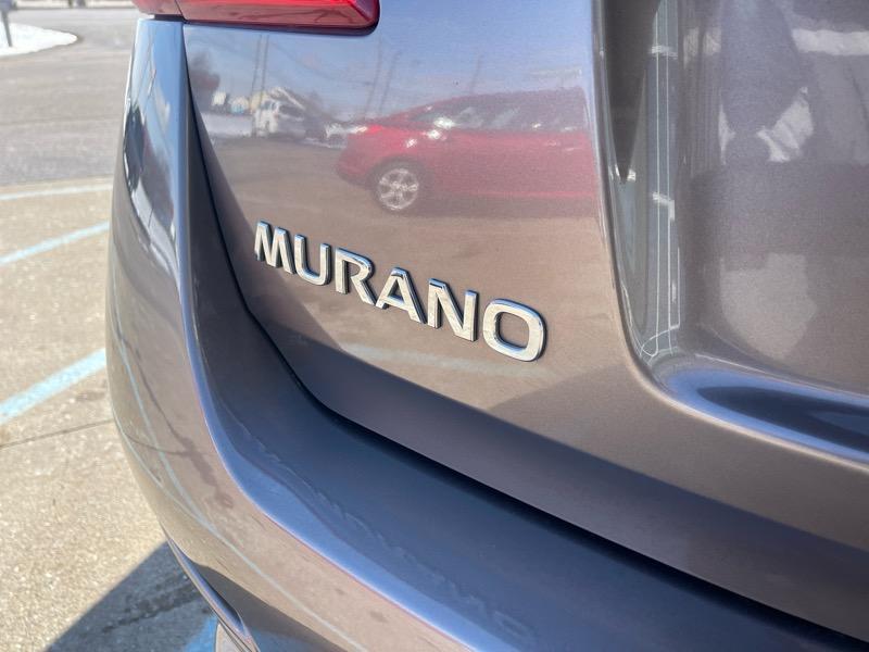 used 2013 Nissan Murano car, priced at $11,850