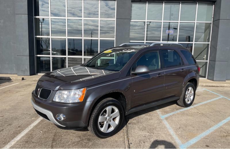 used 2007 Pontiac Torrent car, priced at $4,990