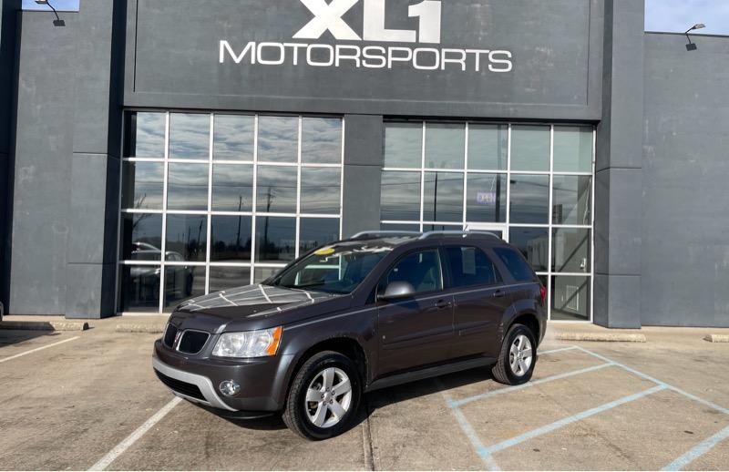 used 2007 Pontiac Torrent car, priced at $4,990