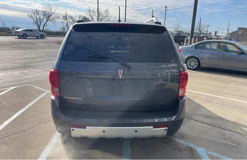 used 2007 Pontiac Torrent car, priced at $4,990