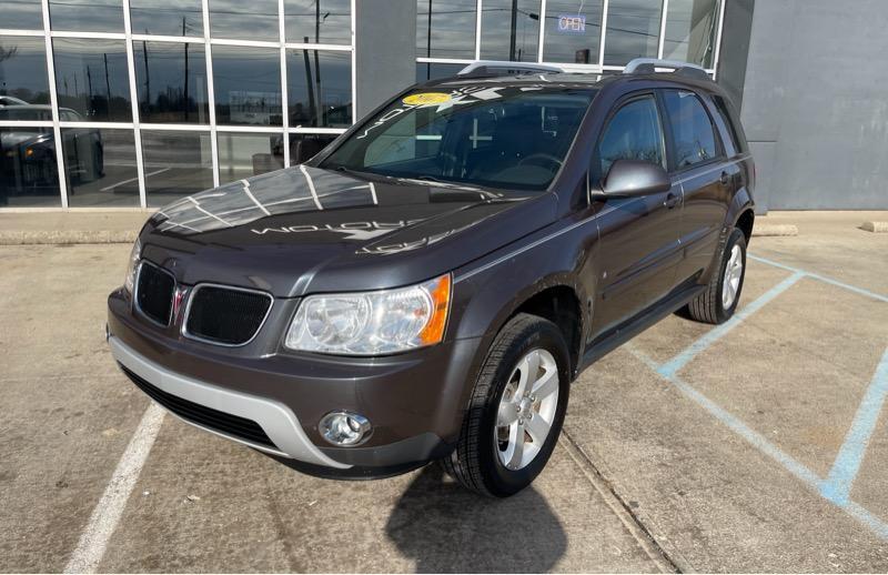 used 2007 Pontiac Torrent car, priced at $4,990