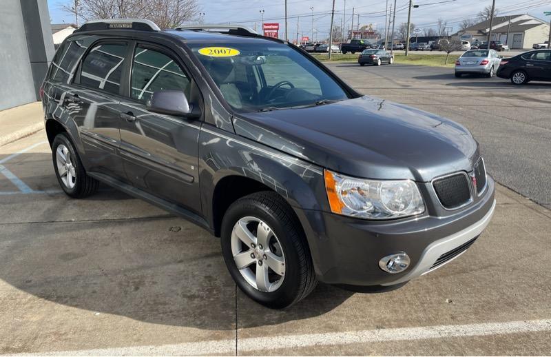 used 2007 Pontiac Torrent car, priced at $4,990