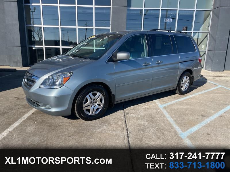 used 2007 Honda Odyssey car, priced at $5,950