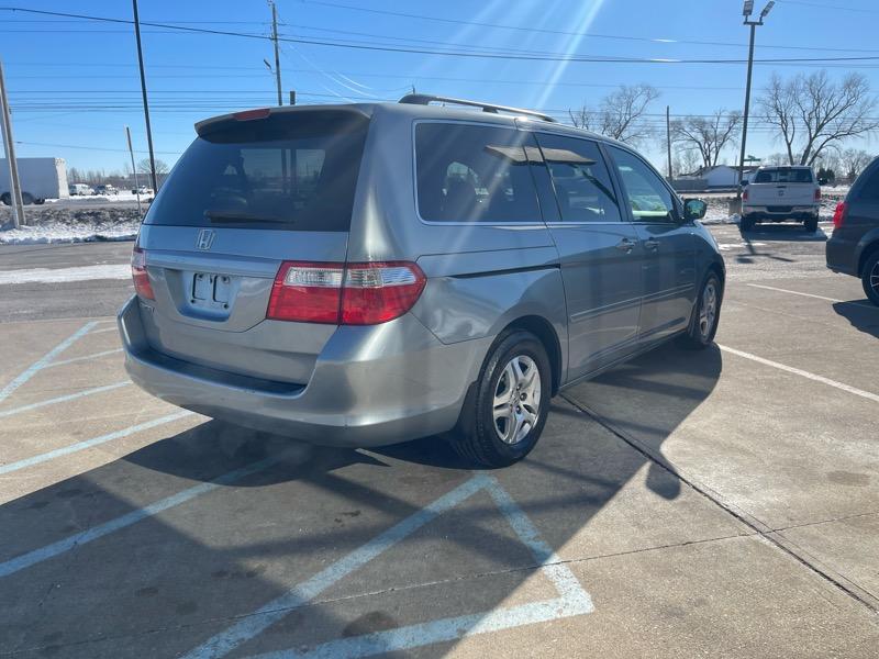 used 2007 Honda Odyssey car, priced at $5,950