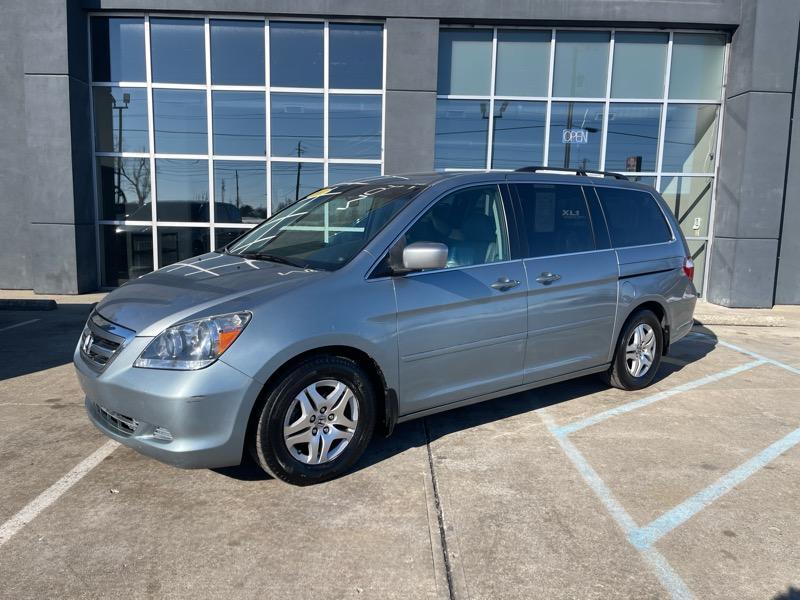 used 2007 Honda Odyssey car, priced at $5,950