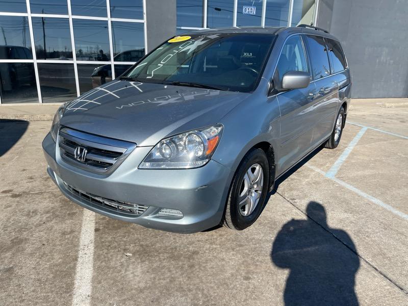 used 2007 Honda Odyssey car, priced at $5,950