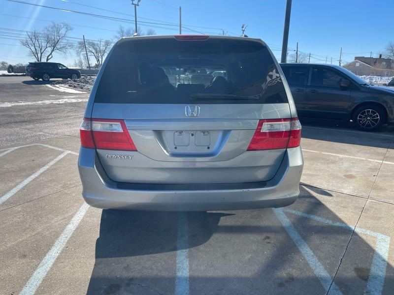 used 2007 Honda Odyssey car, priced at $5,950