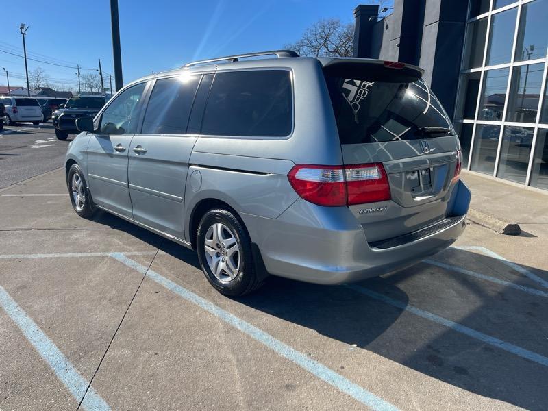 used 2007 Honda Odyssey car, priced at $5,950