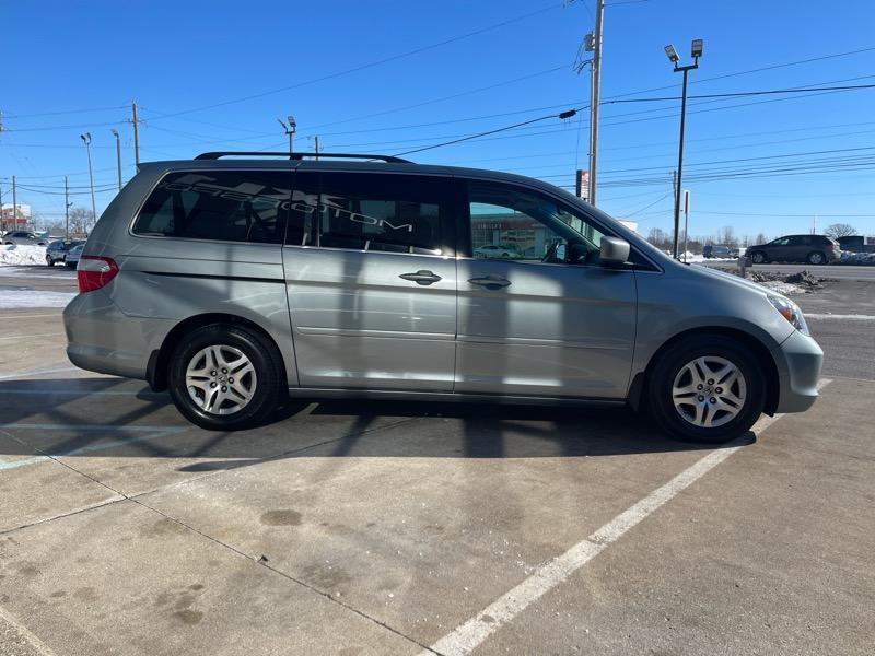 used 2007 Honda Odyssey car, priced at $5,950