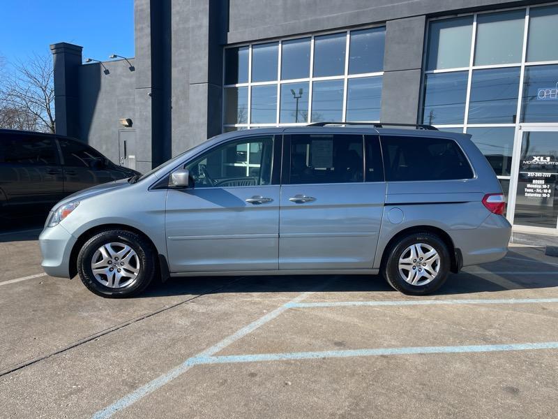 used 2007 Honda Odyssey car, priced at $5,950