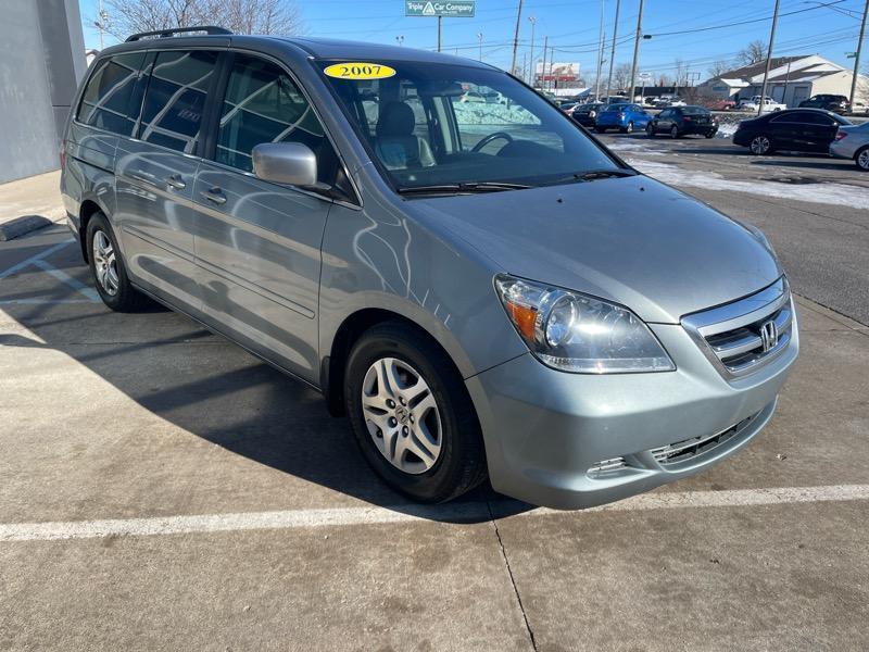 used 2007 Honda Odyssey car, priced at $5,950