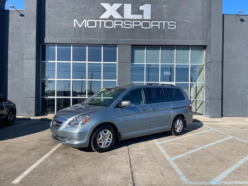 used 2007 Honda Odyssey car, priced at $5,950