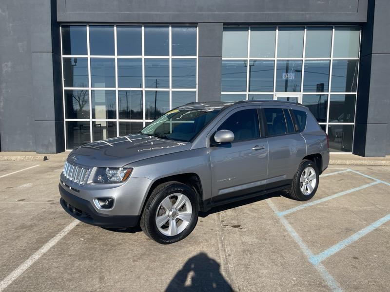 used 2015 Jeep Compass car, priced at $4,990