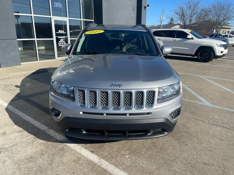 used 2015 Jeep Compass car, priced at $4,990