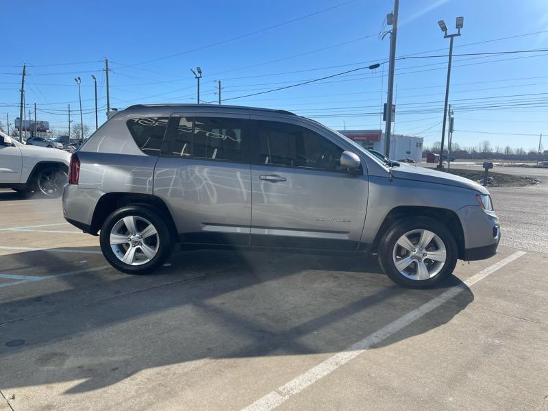 used 2015 Jeep Compass car, priced at $4,990