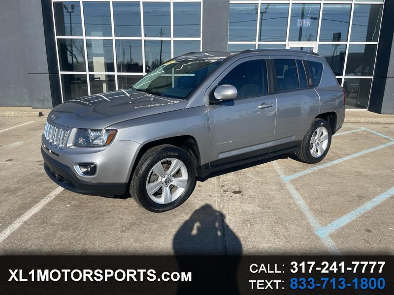 used 2015 Jeep Compass car, priced at $4,990