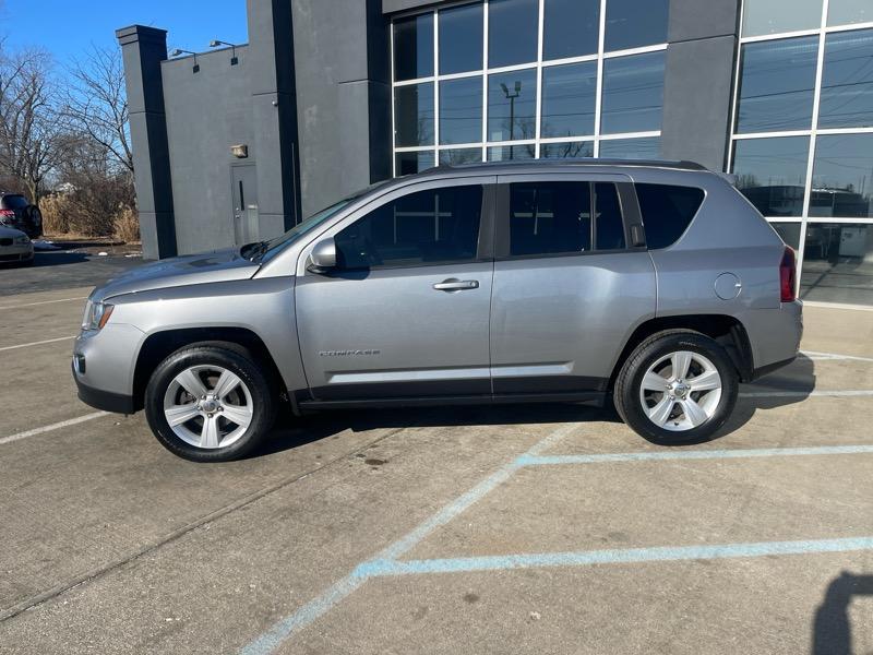 used 2015 Jeep Compass car, priced at $4,990