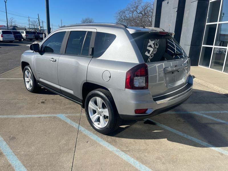 used 2015 Jeep Compass car, priced at $4,990