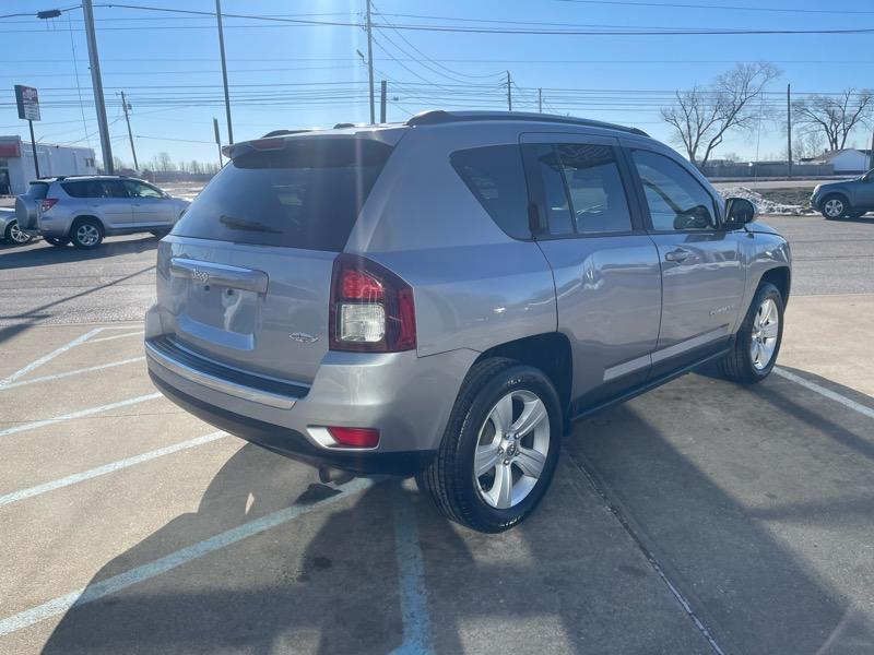 used 2015 Jeep Compass car, priced at $4,990