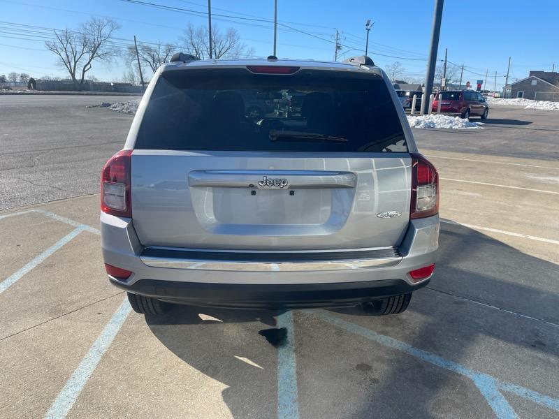 used 2015 Jeep Compass car, priced at $4,990