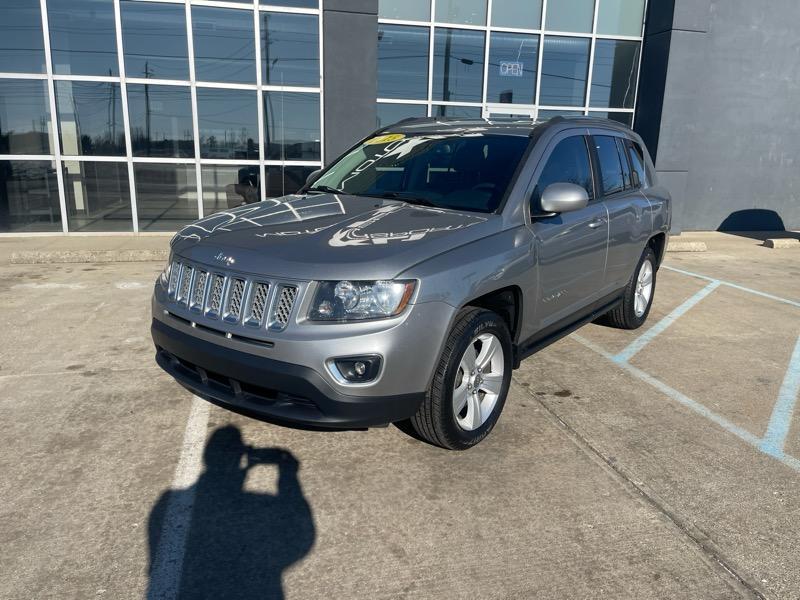 used 2015 Jeep Compass car, priced at $4,990