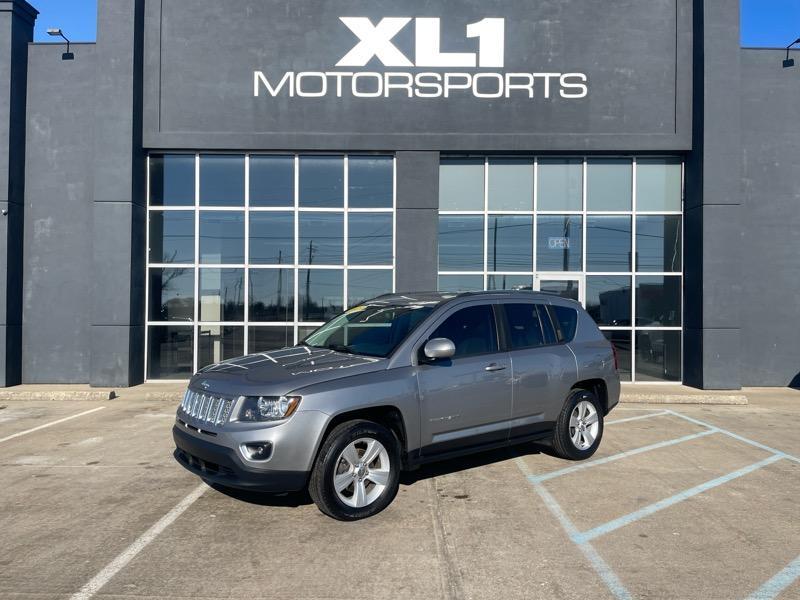 used 2015 Jeep Compass car, priced at $4,990