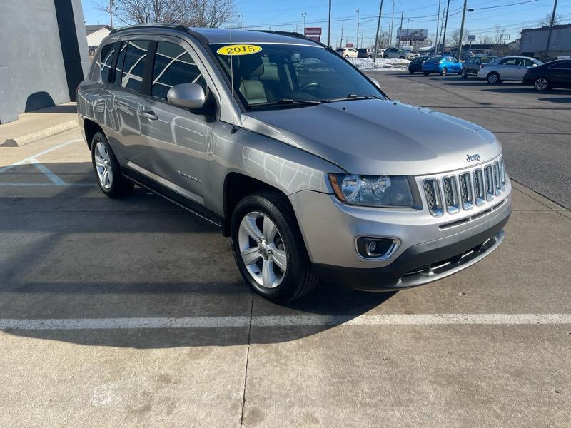 used 2015 Jeep Compass car, priced at $4,990